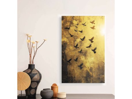 WALLXPERT Dekorativna slika YNS 1017 70 x 100