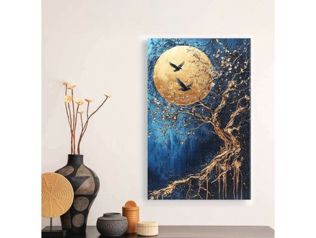 WALLXPERT Dekorativna slika YNS 1018 70 x 100