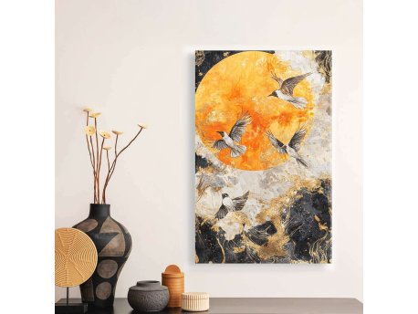 WALLXPERT Dekorativna slika YNS 1019 70 x 100