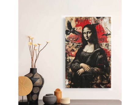 WALLXPERT Dekorativna slika YNS 1027 70 x 100