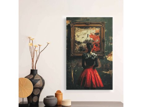 WALLXPERT Dekorativna slika YNS 1010 45 x 70