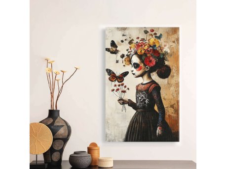 WALLXPERT Dekorativna slika YNS 1031 45 x 70