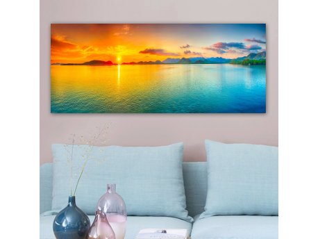 WALLXPERT Dekorativna slika YTY129390128_50120