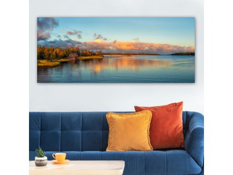 WALLXPERT Dekorativna slika YTY141667_50120