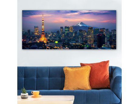 WALLXPERT Dekorativna slika YTY1507390922_50120