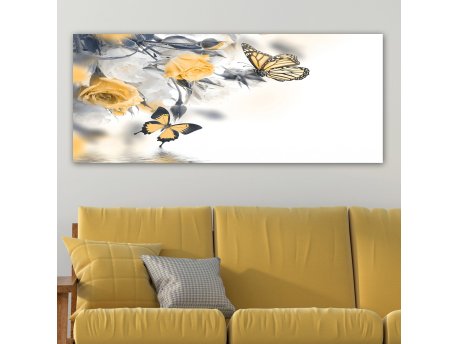 WALLXPERT Dekorativna slika YTY457121_50120