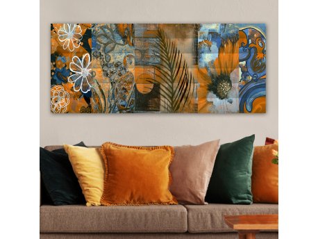 WALLXPERT Dekorativna slika YTY480007270_50120