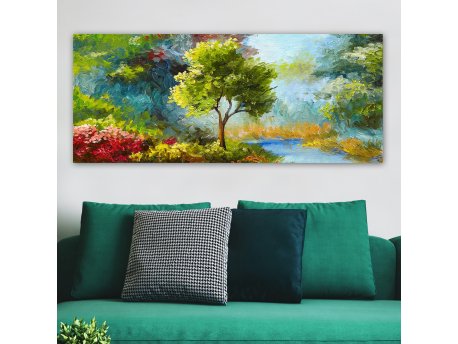 WALLXPERT Dekorativna slika YTY539260618_50120