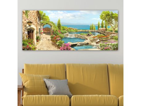 WALLXPERT Dekorativna slika YTY560348674_50120