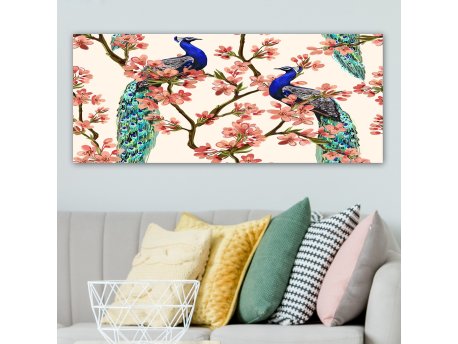 WALLXPERT Dekorativna slika YTY584709448_50120