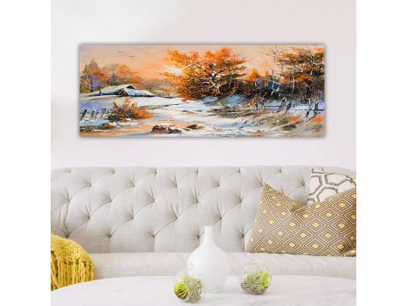 WALLXPERT Dekorativna slika YTY72000070_3080