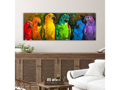 WALLXPERT Dekorativna slika YTY249153832_3080