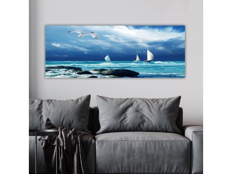WALLXPERT Dekorativna slika YTY689686_3080