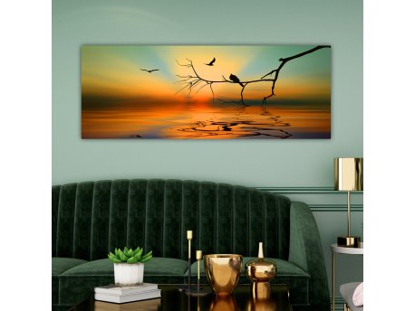 WALLXPERT Dekorativna slika YTY291795116_3080