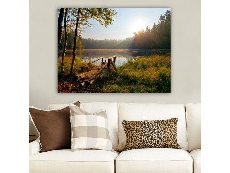 WALLXPERT Dekorativna slika 275119325_70100