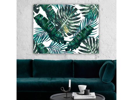 WALLXPERT Dekorativna slika 324611726_70100