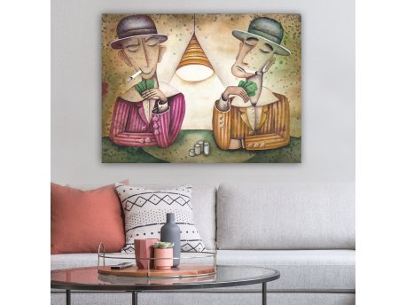 WALLXPERT Dekorativna slika 35589544_70100