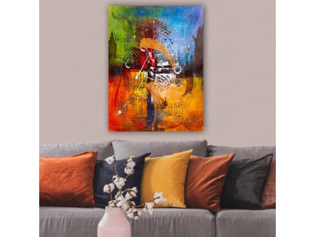 WALLXPERT Dekorativna slika 394574065_70100