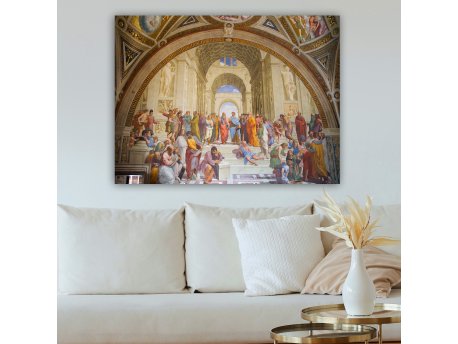 WALLXPERT Dekorativna slika 467821622_70100