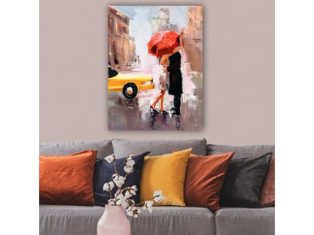 WALLXPERT Dekorativna slika 613287491_70100
