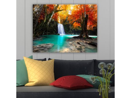 WALLXPERT Dekorativna slika 268565777_70100