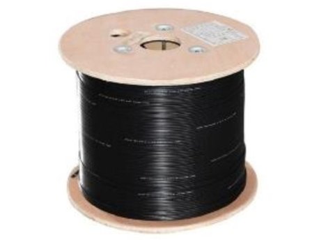 GEMBIRD GEMBIRD KABL-OPTIC-FTTH-2F-FRP Gembird Opticki kabl 2-vlakna SM G657A1 Flat, Outdoor, sa sajlom 1mm, 1000m