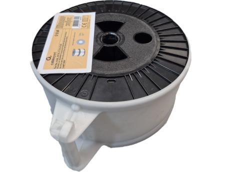GEMBIRD KABL-OPTIC-FTTH-1F-B3 Gembird Opticki kabl 1-vlakno SM G657B3, GJI, transparentni, INDOOR, 1000m