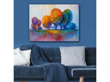 WALLXPERT Dekorativna slika 1128373817_70100
