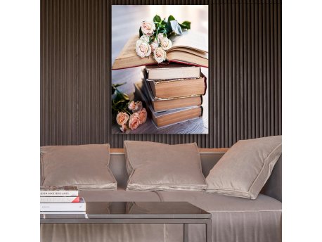 WALLXPERT Dekorativna slika 282962810_70100