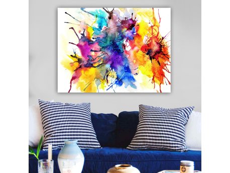 WALLXPERT Dekorativna slika 298101569_70100