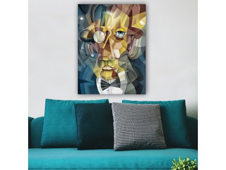 WALLXPERT Dekorativna slika 52583977_70100