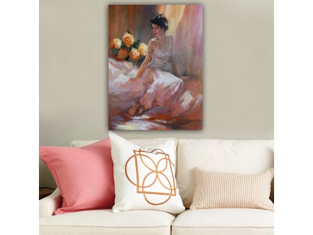 WALLXPERT Dekorativna slika 234241528_70100