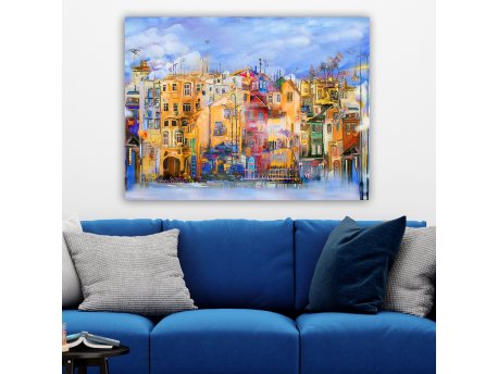 WALLXPERT Dekorativna slika 252002581_70100