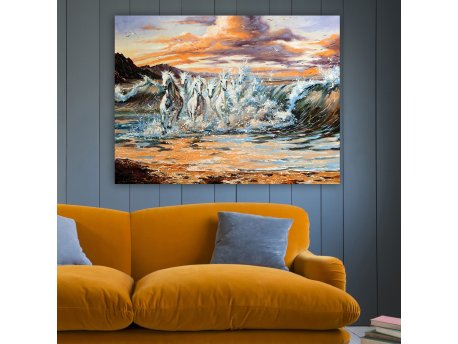 WALLXPERT Dekorativna slika 46030831_70100
