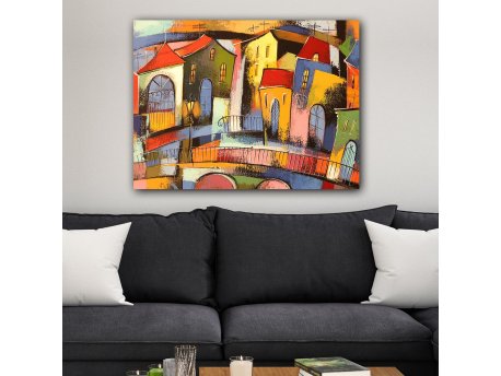 WALLXPERT Dekorativna slika 1042732249_70100