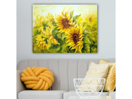 WALLXPERT Dekorativna slika 106315841_70100