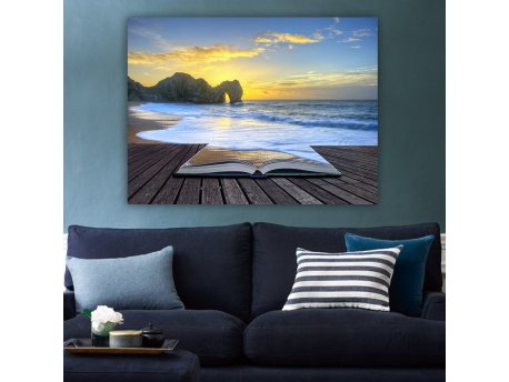 WALLXPERT Dekorativna slika 125730869_70100