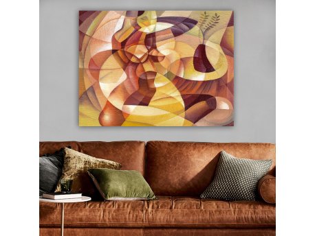 WALLXPERT Dekorativna slika 128916974_70100