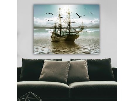 WALLXPERT Dekorativna slika 145890887_70100