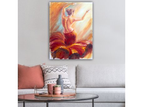 WALLXPERT Dekorativna slika 205279132_70100