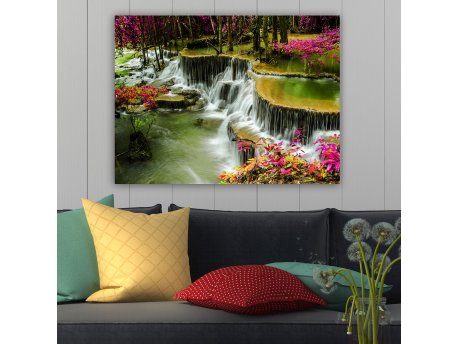 WALLXPERT Dekorativna slika 224177839_70100