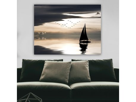 WALLXPERT Dekorativna slika 247508341_70100