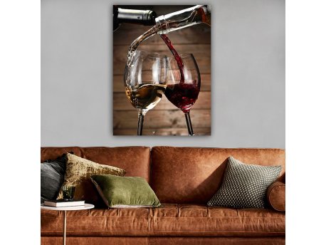 WALLXPERT Dekorativna slika 249172327_70100