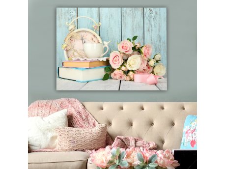 WALLXPERT Dekorativna slika 252990577_70100