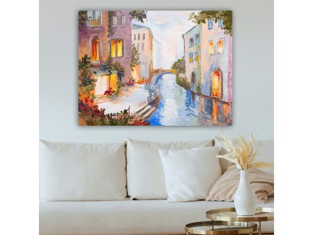 WALLXPERT Dekorativna slika 258816884_70100