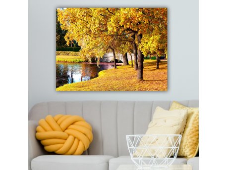 WALLXPERT Dekorativna slika 329288630_70100