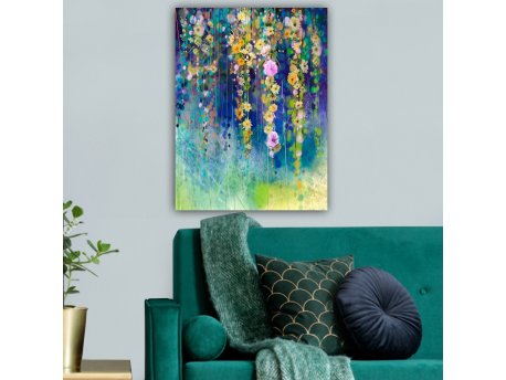 WALLXPERT Dekorativna slika 333920696_70100