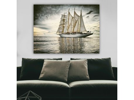 WALLXPERT Dekorativna slika 371549173_70100