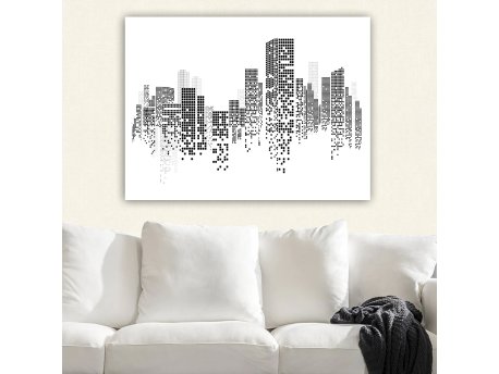 WALLXPERT Dekorativna slika 372058774_70100