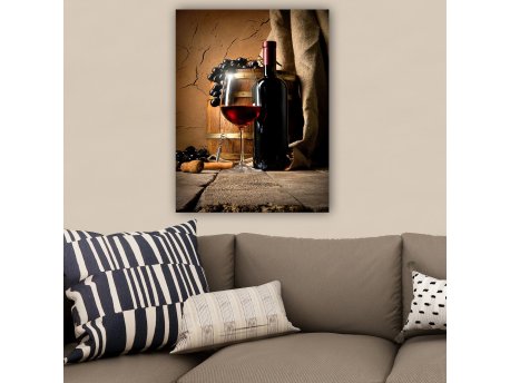 WALLXPERT Dekorativna slika 375669307_70100